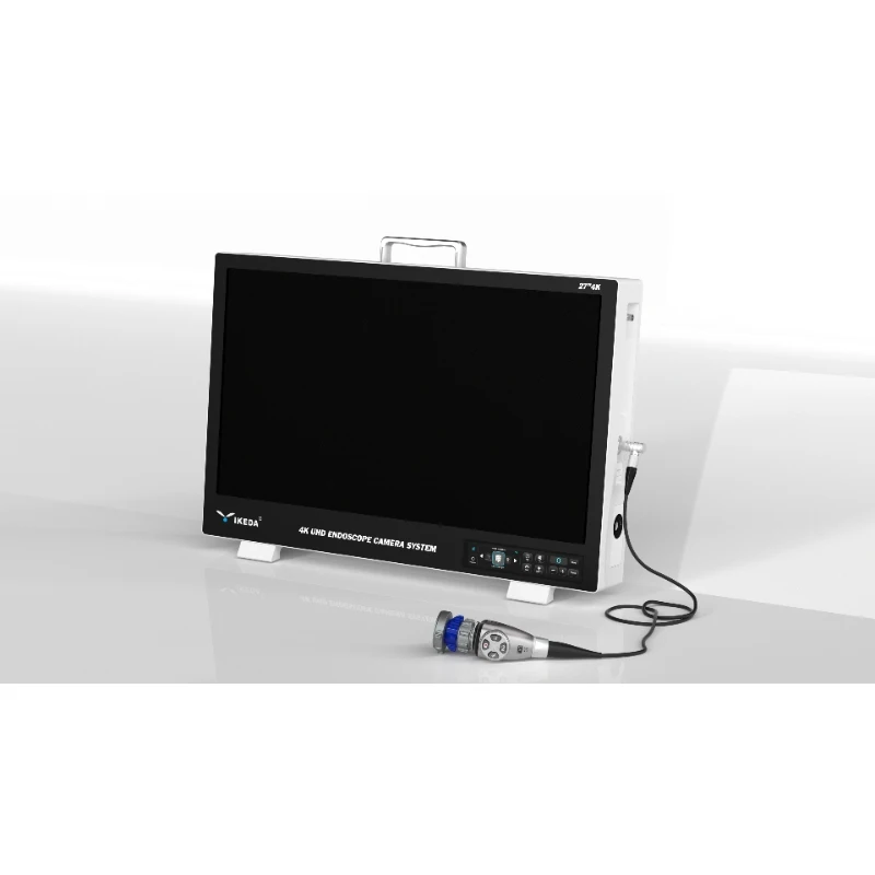 AKX YKD-9127H Portable All-in-one Medical Endoscopy Camera System With In-Built Recorder