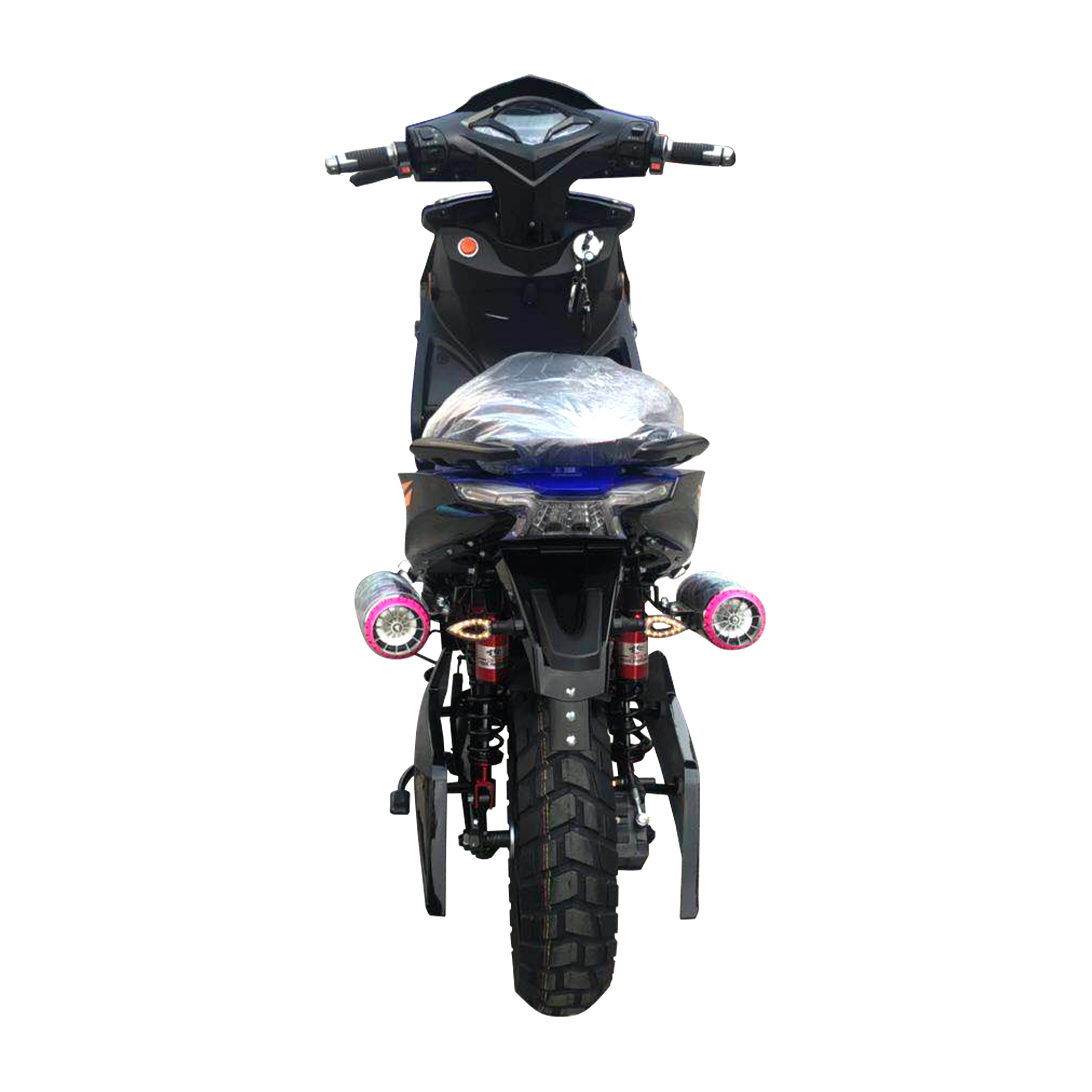 Latest Fashion Two Wheeled Electric Motorcycle With Pedal Weped Scooter Electric Moped Scooter Eletrica 3000w