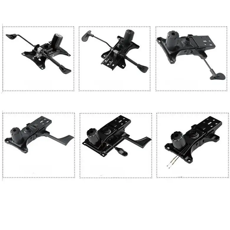 Swivel Caster Plate Casters Without Brake Wheels Bla Plastic Bolt Hydraulic Chair With Stand Lazy Steel Base 5 Leg 1025 Inch