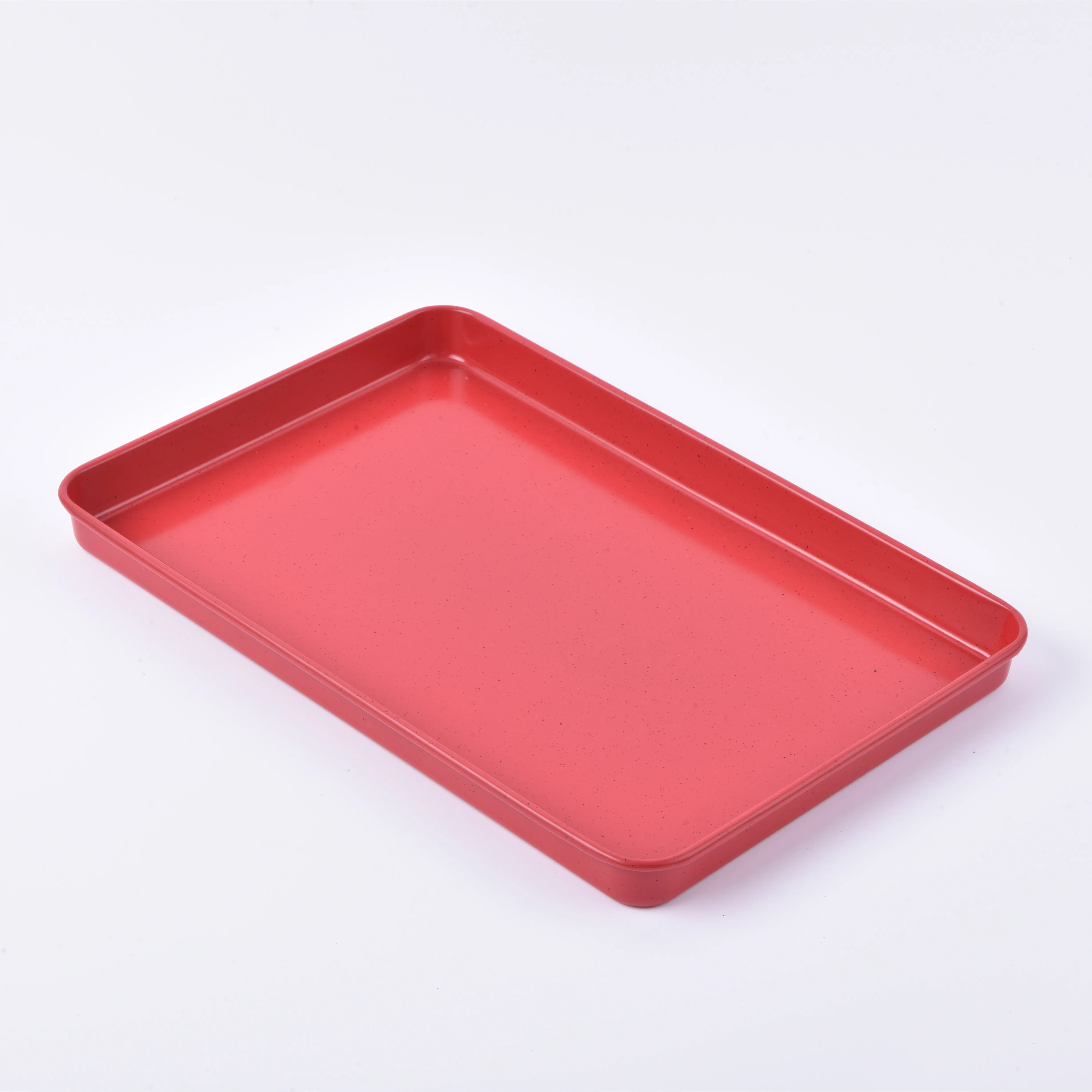 8pc baking sets Nonstick  cookie sheet with cooling rack,cookie cutter, silicone spatula and whisks