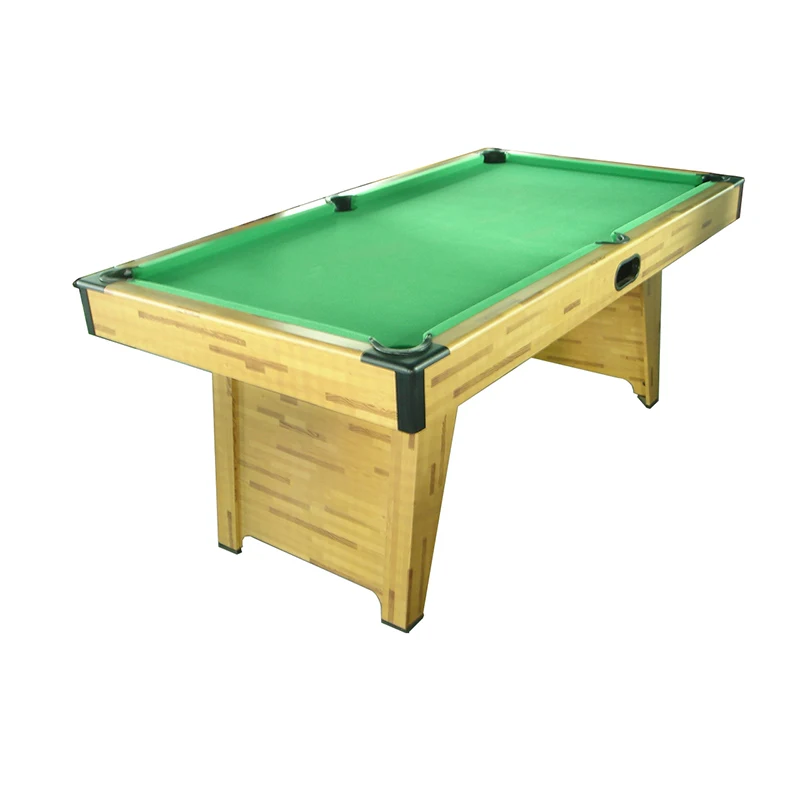6ft Pool Tables Billiard Table Game Play Snooker Table For Sale