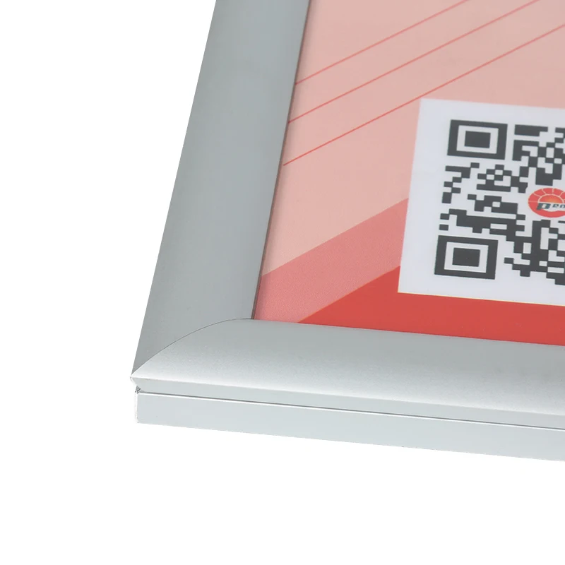 China Supplies LED Snap Frame LED Sign Holder LED Light Box