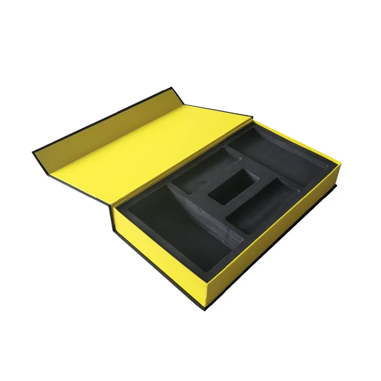 Customized protective packaging EVA EPE foam insert