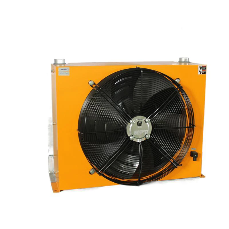 AH2431T-CA Heat Exchanger Cooling Fan Filter Cover Air Cooled Hydraulic Oil Radiator