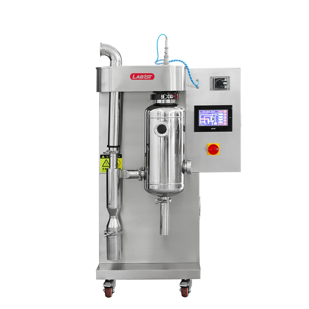 Mini Laboratory Spray Dryer for Milk Powder Drying