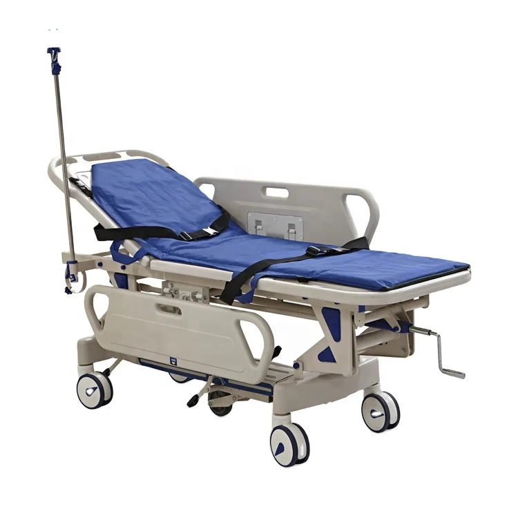 Европейский стиль роскошные высококачественные больничные ручные экстренные