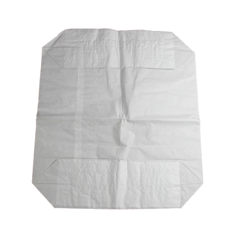 
High Quality Heavy Duty PP 25kg 50kg Empty Cement Bag 