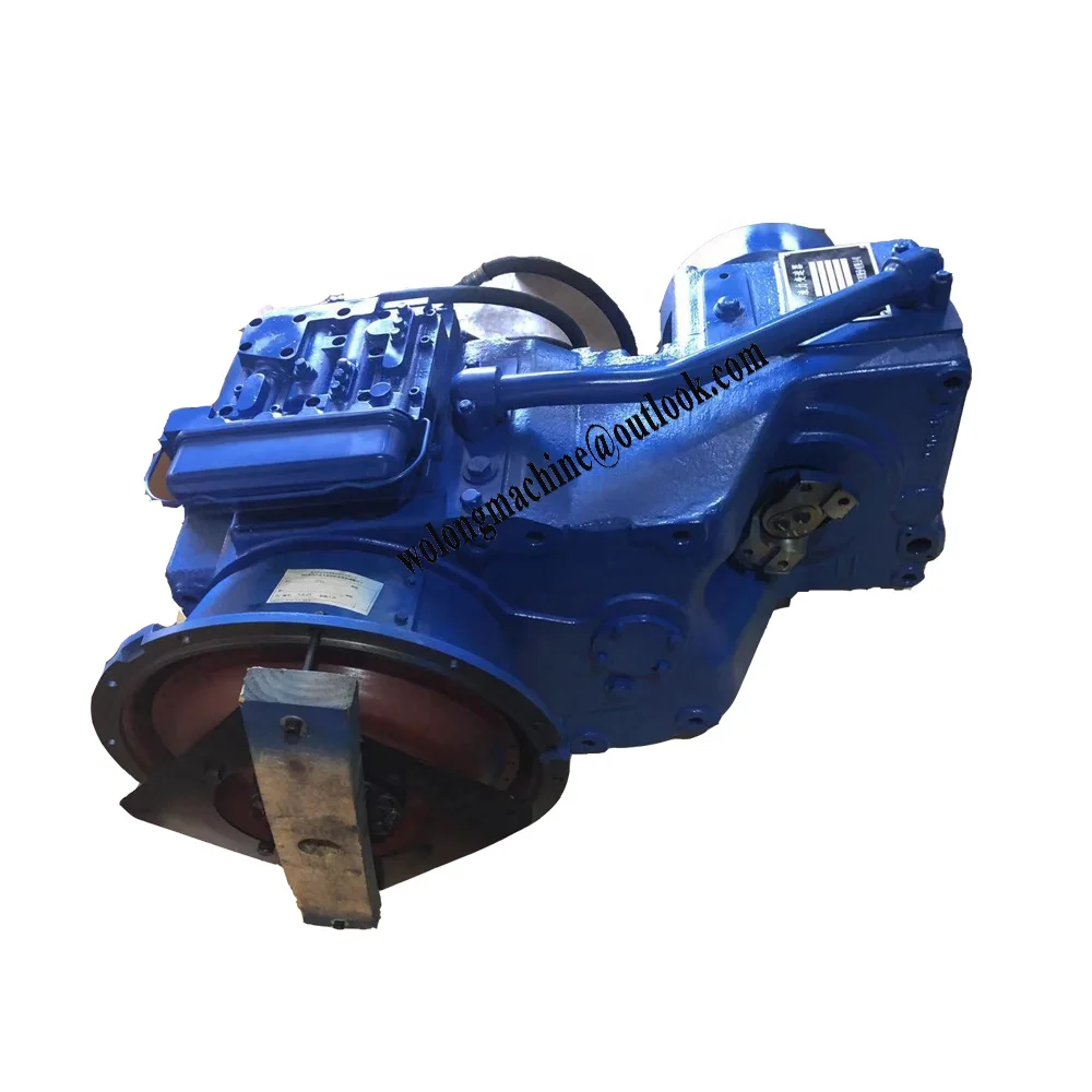 SG16-3  motor grader spare parts transmission 4644 006 227 gearbox 4644006227 torque converter 4166032009 4166 032 009