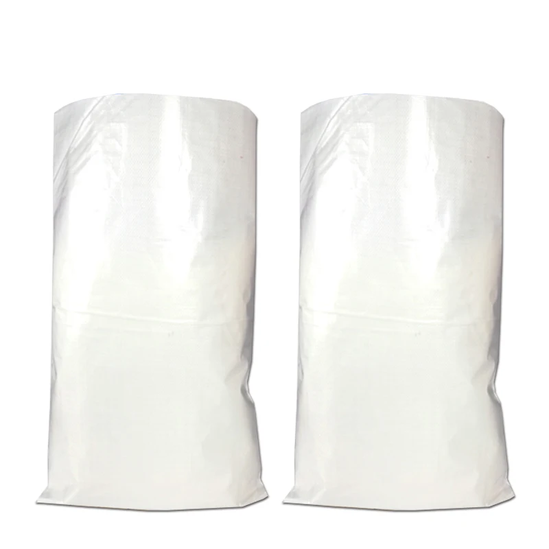 Best Selling Polypropylene 50 Kg Sugar Bag With PE Inner Liner Manufacturer