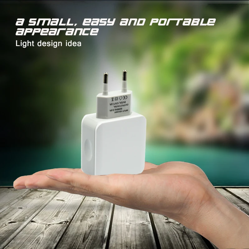 
Arrivals Mobile Phone AC DC Adapter 5V 9V 12V QC 3.0 18 Watt Charger Hot Trend 2021 New X USB Electric 12V 1.5A PC Single 9V 2A 