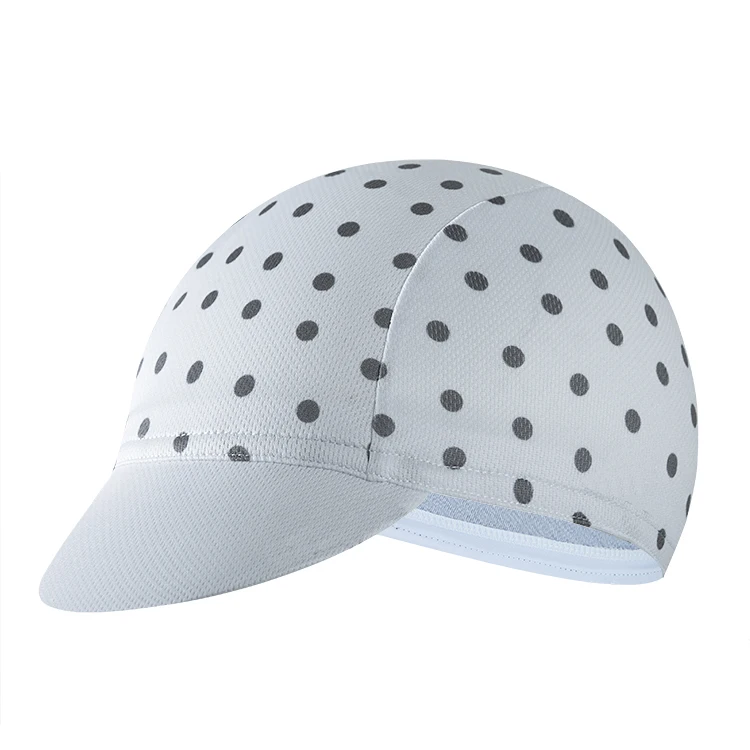 Wholesale Summer Unisex Cycling Cap Breathable Bicycle Hat Sweat-Absorbing Biking Caps Running Hiking Outdoor