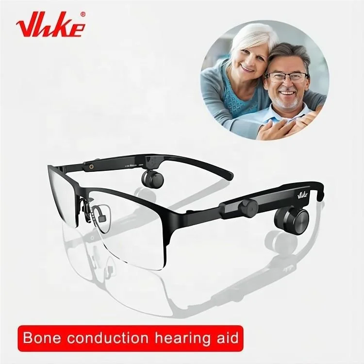 New Products Wholesale Smart App Control Wireless Invisible Digital Ear Amplifier Rechargeable Hearing Aid