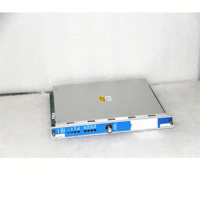 3500/22-02-01-00 Monitoring System Rack (monitor module and power supply)