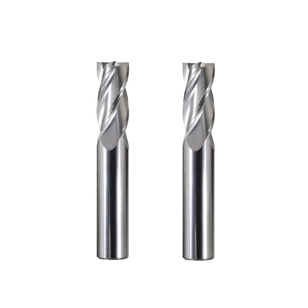 CNC Carbide End Mill Bits for Stainless Steel