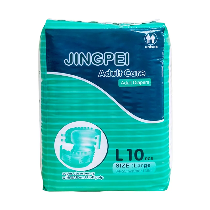 Производители предоставляют образцы оптом низкая цена OEM супер впитывающие подгузники для взрослых