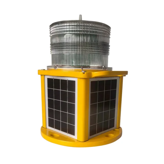 ZS60-T Heliport Solar Elevated Taxiway Edge Light,helipad lighting,helicopter landing pad lights,helicopter pad lights