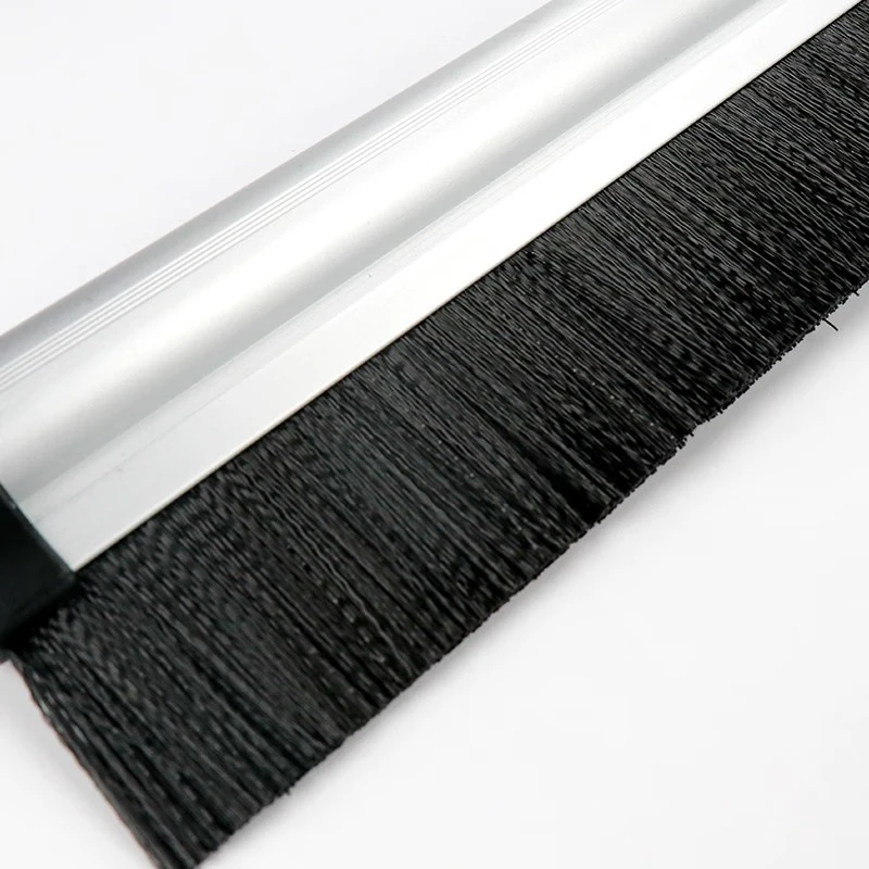 HYSTIC Car Windshield Snow Removal Cleaning Brush with Retractable Handle and Ice Scraper