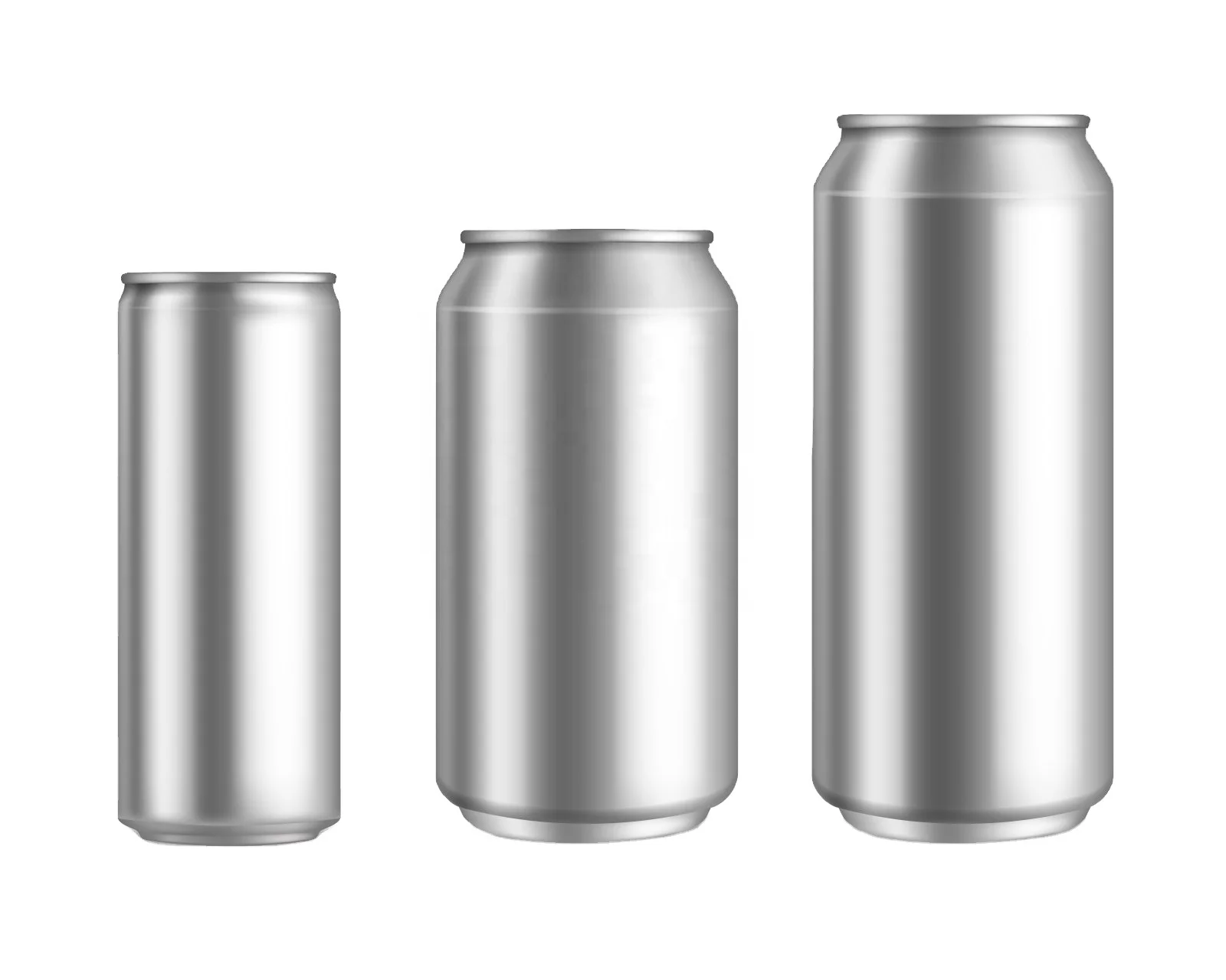 BPA Free 12oz Aluminum Can in American wholesale beer can glass
