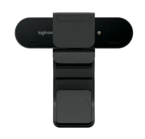 Веб-камера Logitech C1000e Brio 4K HD с регулируемым углом обзора до 90