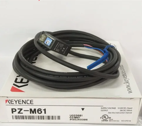 Original genuine KEYENCE Photoelectric sensor switch return reflection polarization type PZ-G42N PZ-G42P PZ-G41N sensor