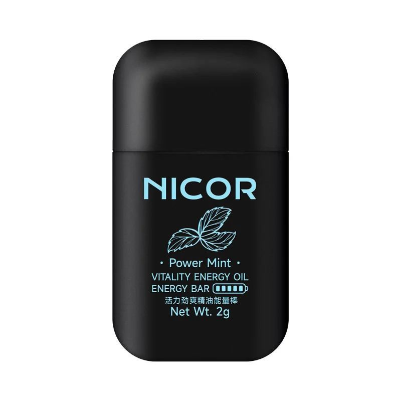 hot seller update double holes nasal inhaler sticks reduce nasal congestion fruit taste 2g