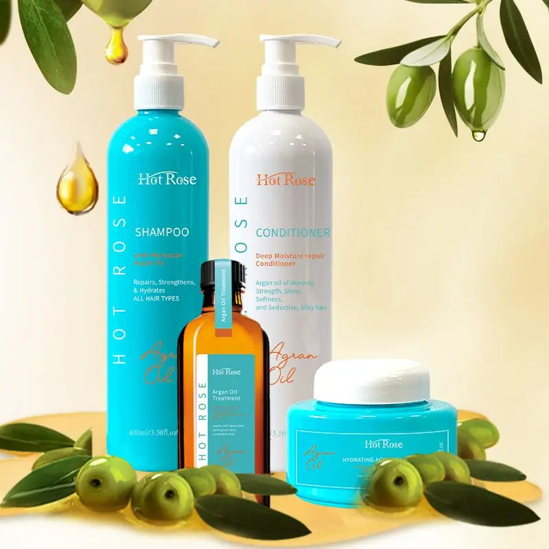 private label wholesale keratin treatment hair loss shampoo for oily hair clean argan oil shampoo and conditioner