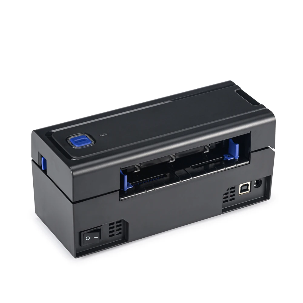 Термопринтер для этикеток, 4 дюйма, BT, USB, waybill, принтер DHL, UPS, FedEx, доставка, склад, этикетка, Windows Ma