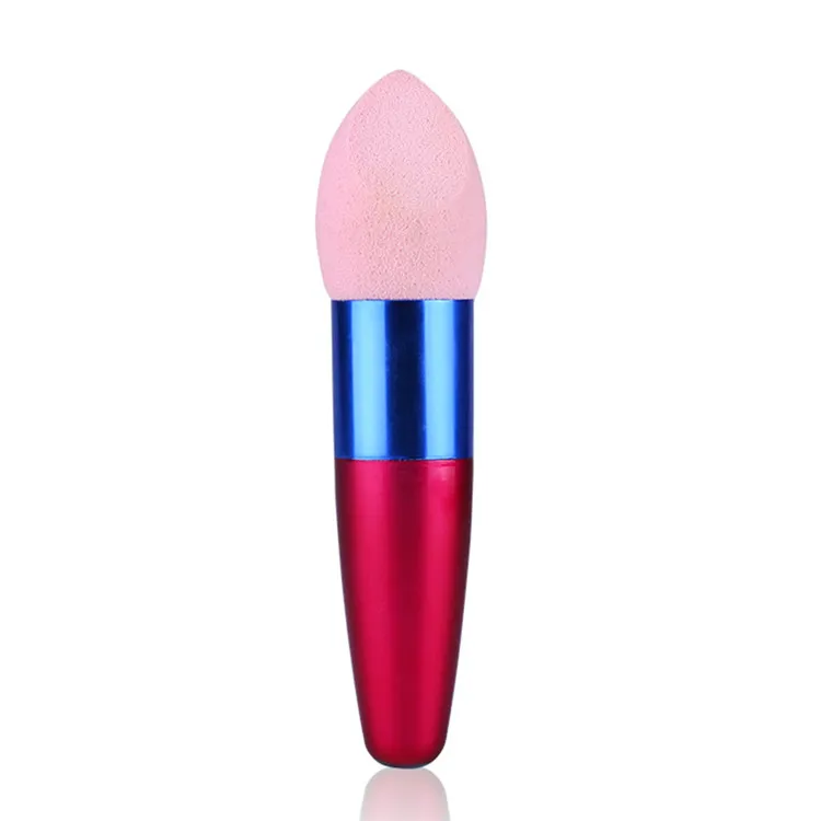 
High Quality Private Label Facial Microfiber Sponges Custom Beauty Makeup Blender Sponge Make Up Sponge For Women 