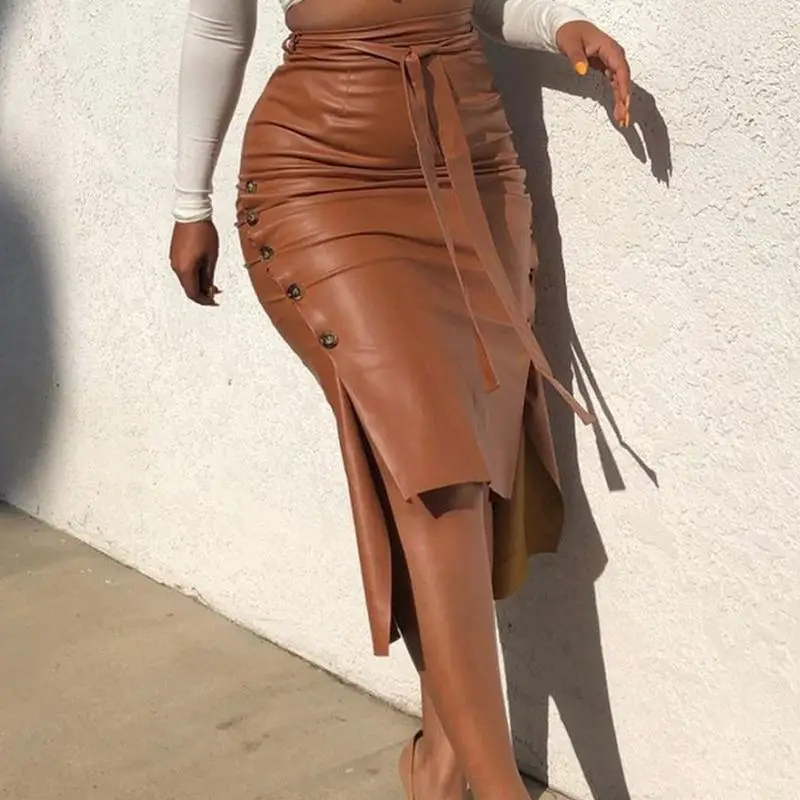 Wholesale Women Sex pencil Skirts Party wear Club casual vintage skirt