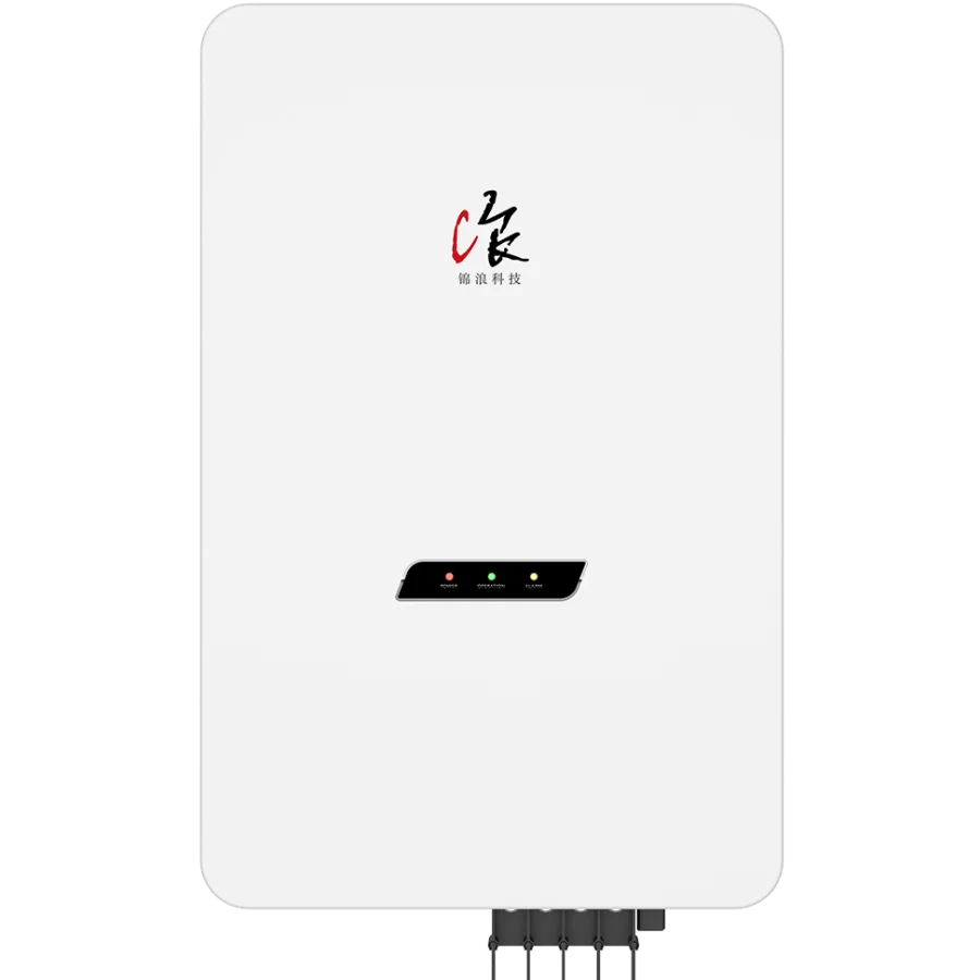 Growatt SPF 4000-12000 48 В Wi-Fi фазовый выключенный инвертор с батареей