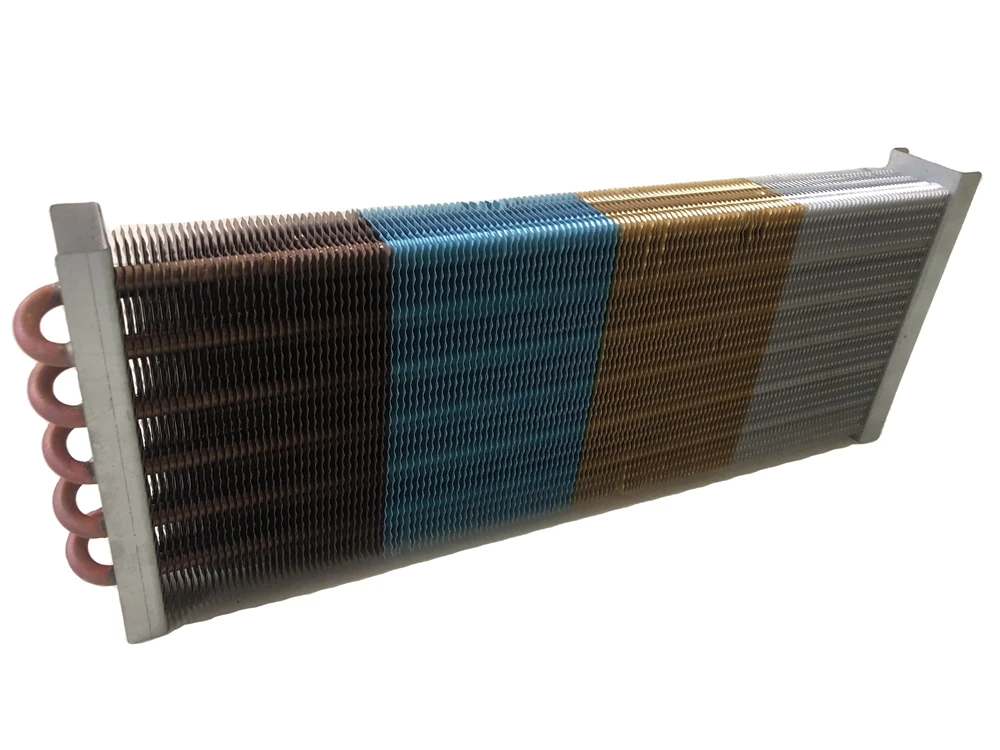 Hot Selling Prices De Froid Et Climatisation Serpentine Evaporator Coil Cold Room Condenser with Low Price