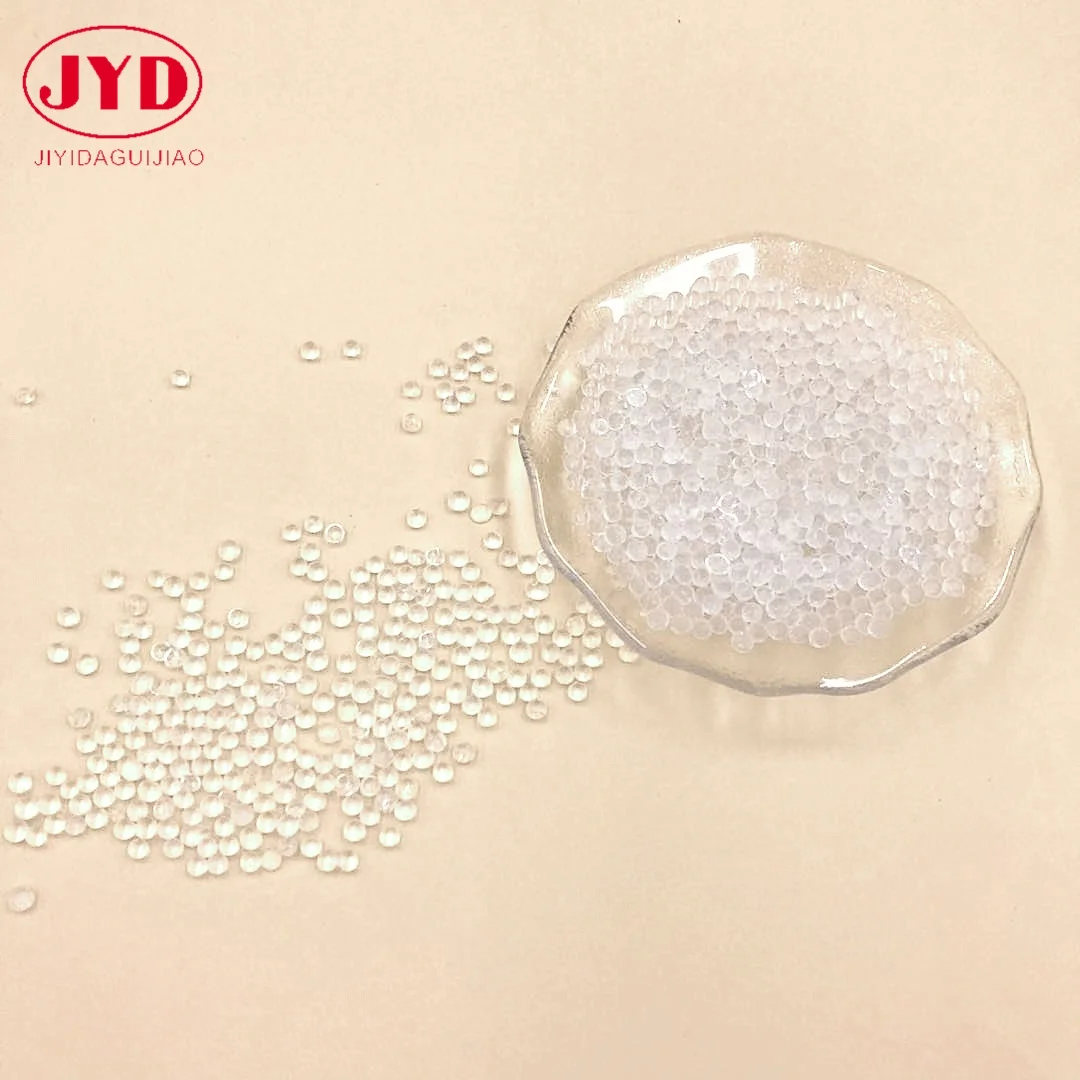 high quality silica gel beads A type fine-pored silica gel SiO2