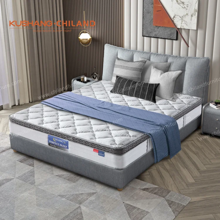 Полиуретановый Матрас Bonnell, пружинный матрас большого размера, лидер продаж на рынке Кореи