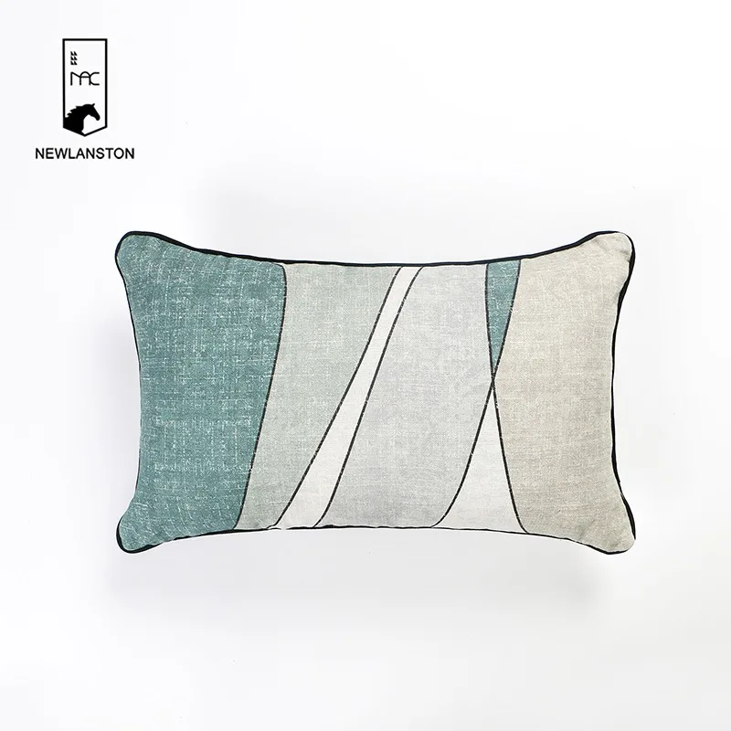 Sofa Upholstery Cushion Cover Digital Printing Cushion Cover Home Decor Pillow Cover Living Room Bedroom