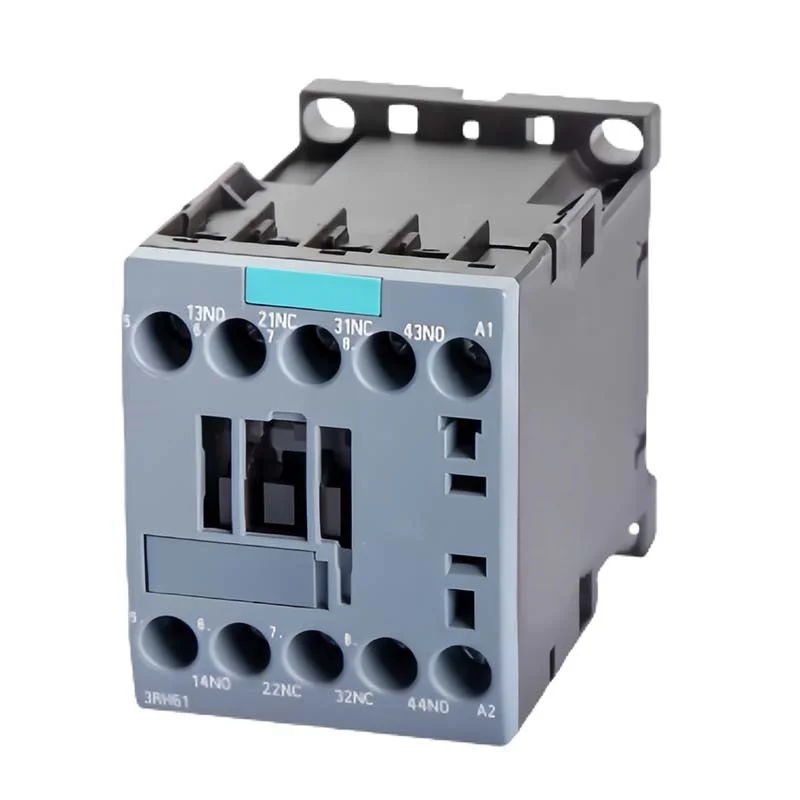 New Original Contactor 3RT6018-1AN22 AC 220 V 50/60 HZ AC3 7.5 kW 400 V AUX contacts 1 NC 3-pole, size S00 screw terminal