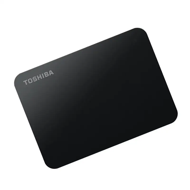2022 New Original Toshiba A3 External Hard Disk 1T/2T/4T 2.5 Inch USB 3.0 HDD for Laptop Desktop PC