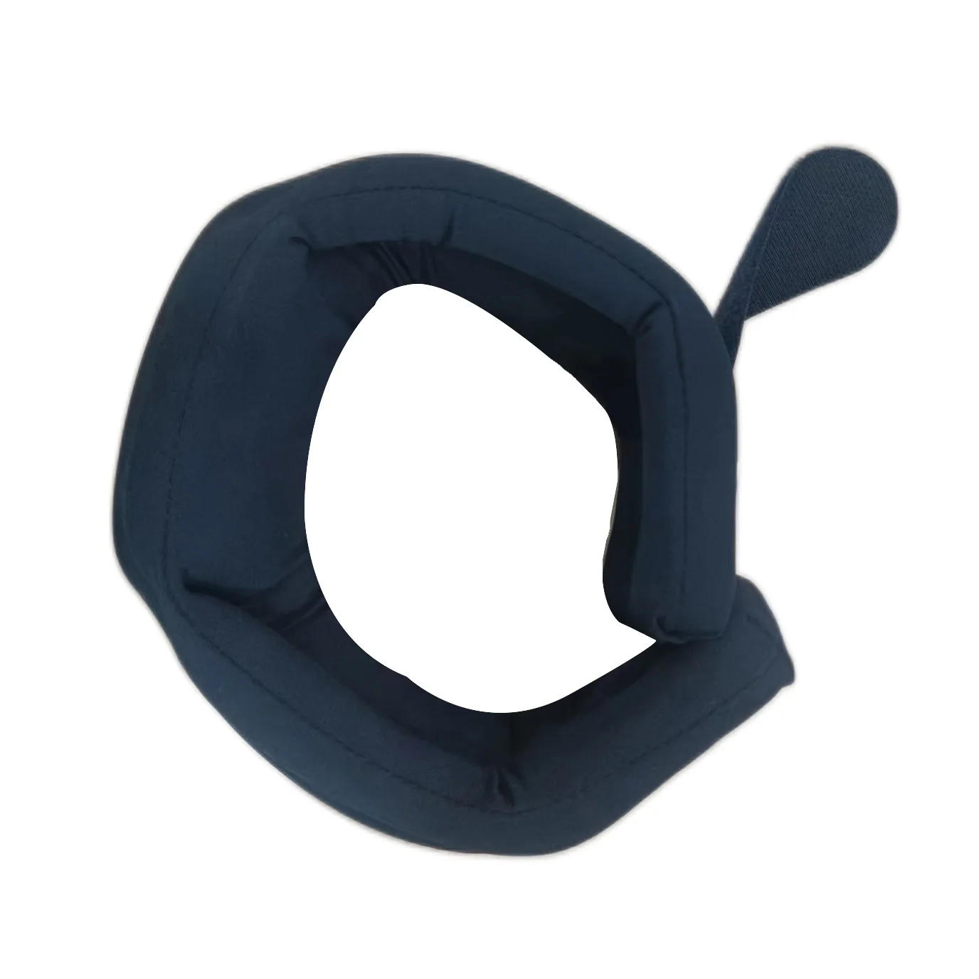 Wholesale Medical Breathable Adjustable Sponge Neck Support Travel Pillow Belt Cervical Collar Neck Pain Relief Brace