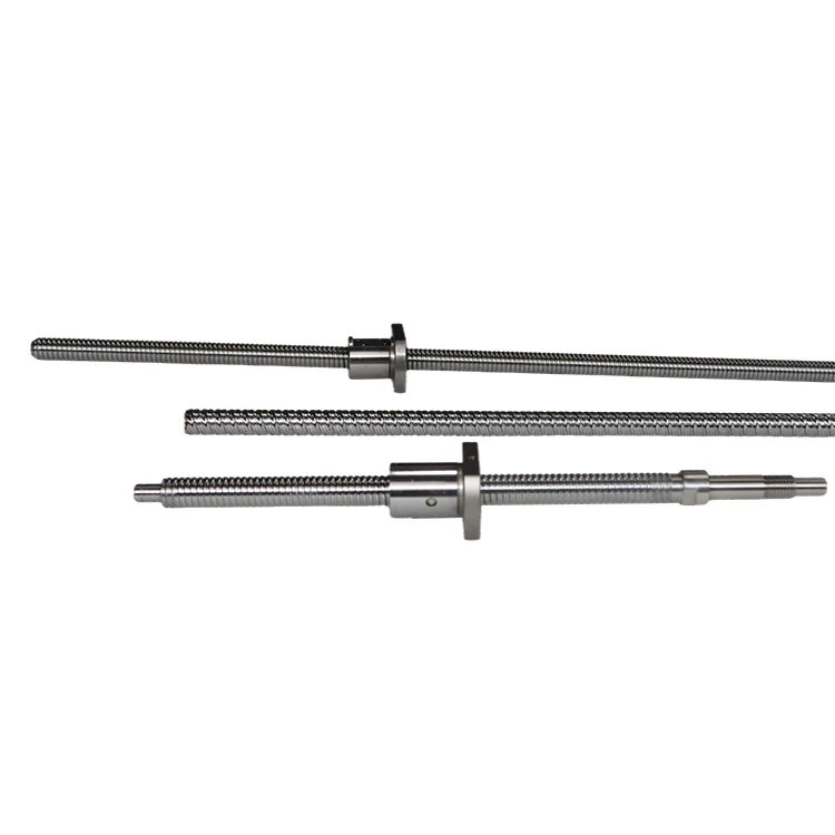 Hot Sales C5, Ct7, Ct10 Ball Screw Customized Ball Screw Jacks For Machinery Repair Shops