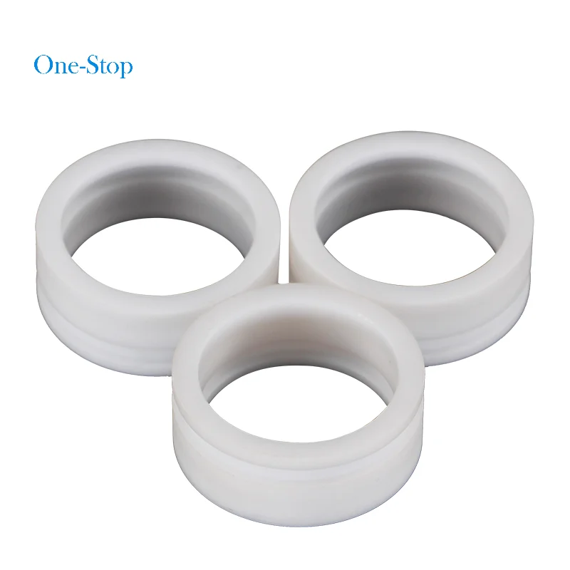 
low friction guide nilon bushing self lubricating sliding nylon plastic bearing bushing 