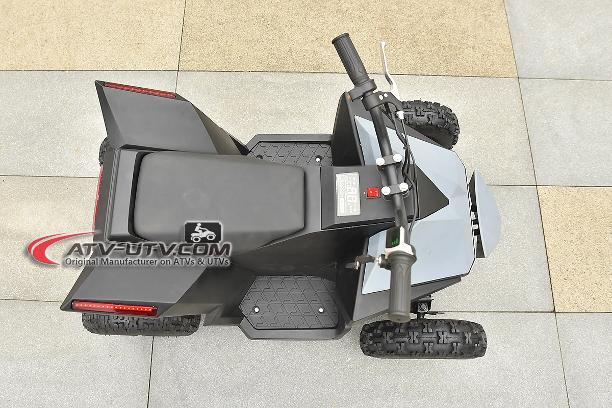 quad bike four wheeler