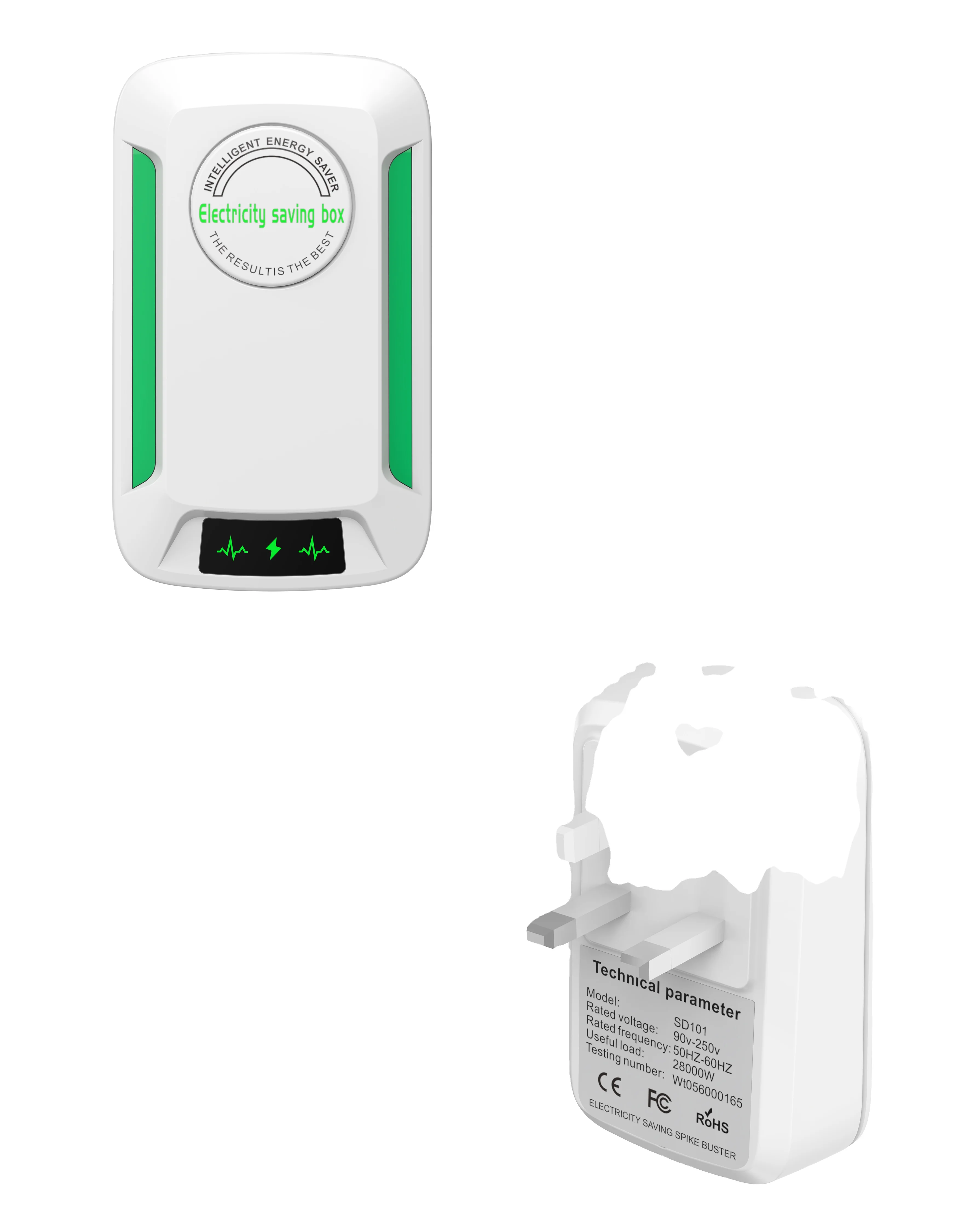 New style  Intelligent Power Energy Saver Smart LED Saving Box electric energy saving devices Power saver