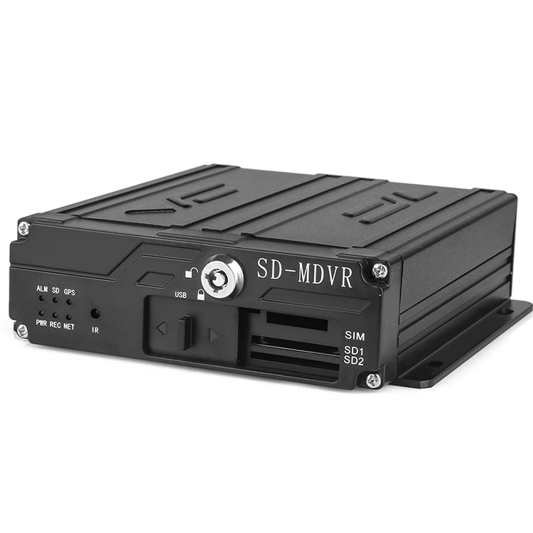 4G WIFI GPS Car Black Box 4CH/Channel Vehicle AHD Mobile DVR HD 1080P Video Recorder Car DVR Camera Security monitor system