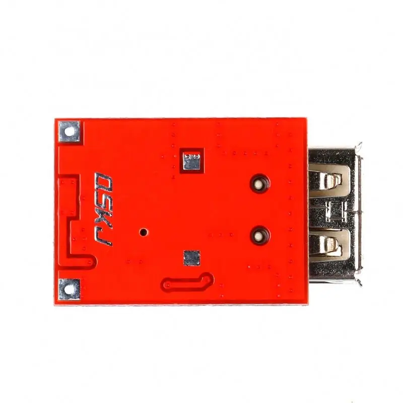 Efficiency up to 96% DC-DC Boost Module 3V to 5V 1A 3W Boost Board CI Rcuit MP3MP4 Mobile QS-0305