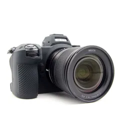 Camera Bags Soft Silicone Protective Case for Nikkor Z6 II Z7 II Z5 DSLR Accessories Camera Video Bag