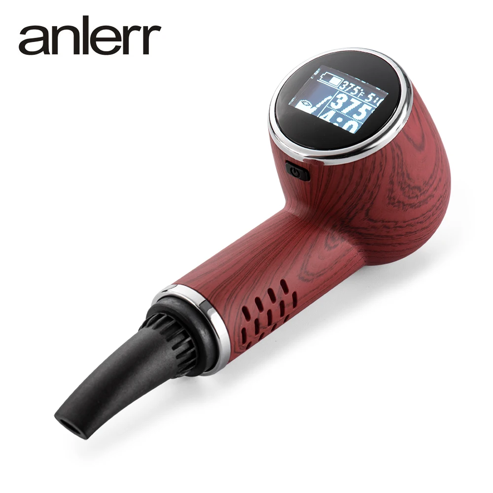 
Hot selling anlerr wholesale pipevape vaporizers pen new dry herb wholesale dry herb vape vaporizers pen 