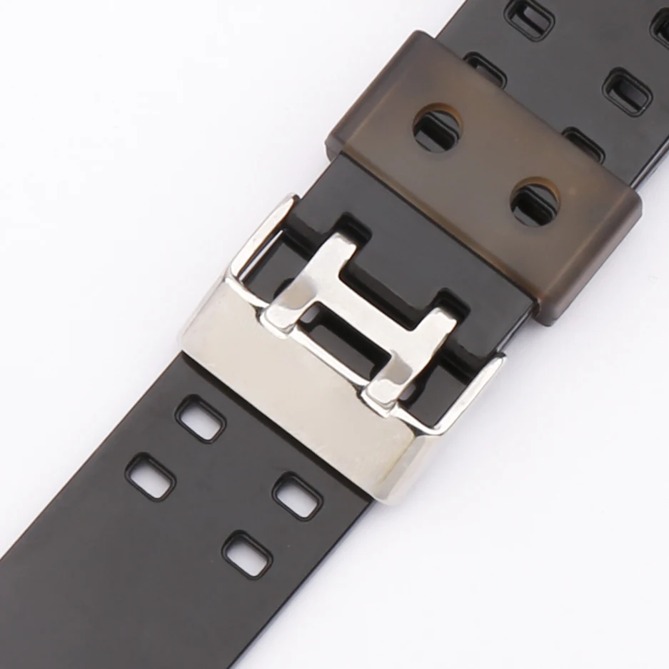 Watch accessories resin strap case for G-SHOCK GA GD GAX GLS100 110 120 men and women sports watch accessories
