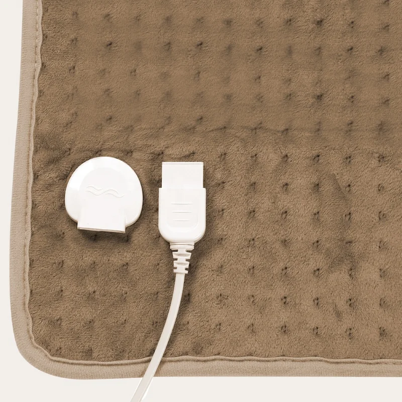 Heat Pad Electric with 4 Temperature Adjustment for Body Warmth