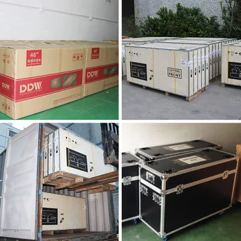 
Guangdong price p3 p3.9 p4 P5 waterproof giant video wall rental portable display panel advertising outdoor led screen 