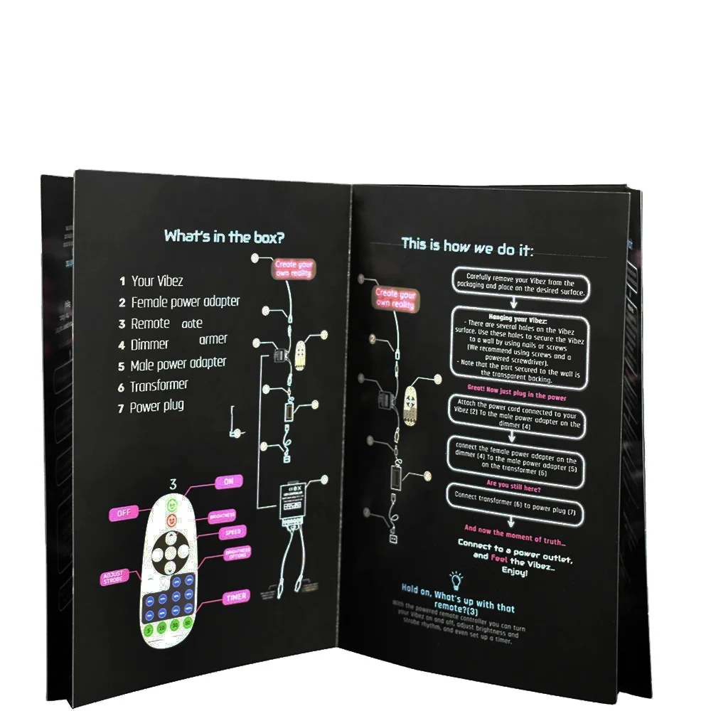 
 Недорогая брошюра, печать на заказ, журнал, книга/плакат/Брошюра/листовка  