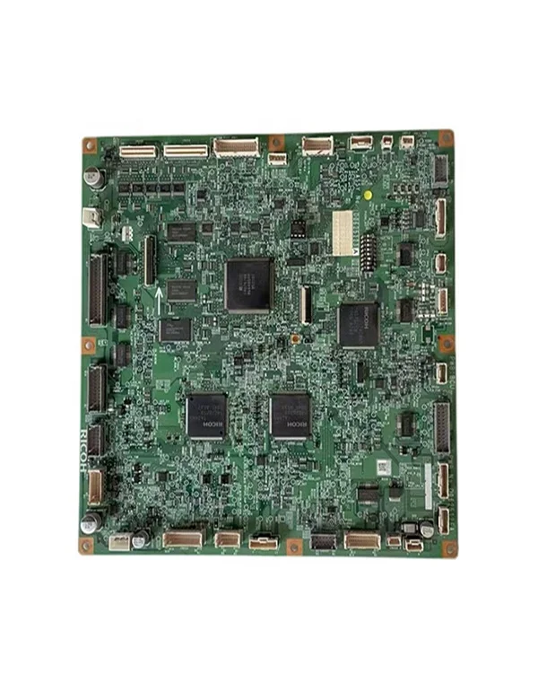 Оригинальная 90% новая материнская плата контроллер платы для Ricoh 7502 копировальный принтер Запасные части